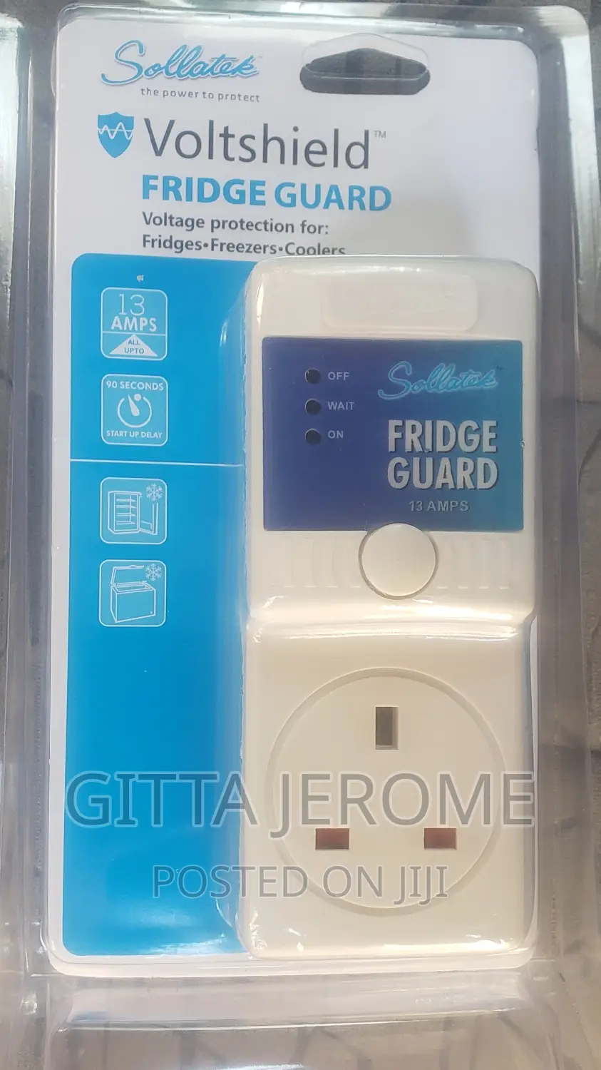 Fridge Guard Protector (Original) 03