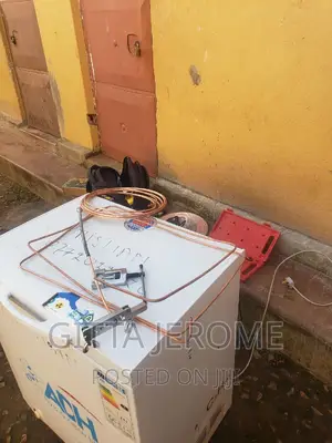 Freezer Repair or Rebuild 28
