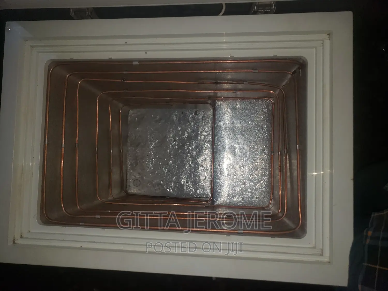 Chest Freezer Repair and Rebuild 29