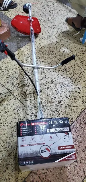 Grass Trimmer/ Weeder/ Brush Cutter