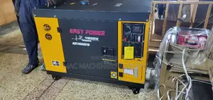 Diesel Standby 15kva Remote Start Generator