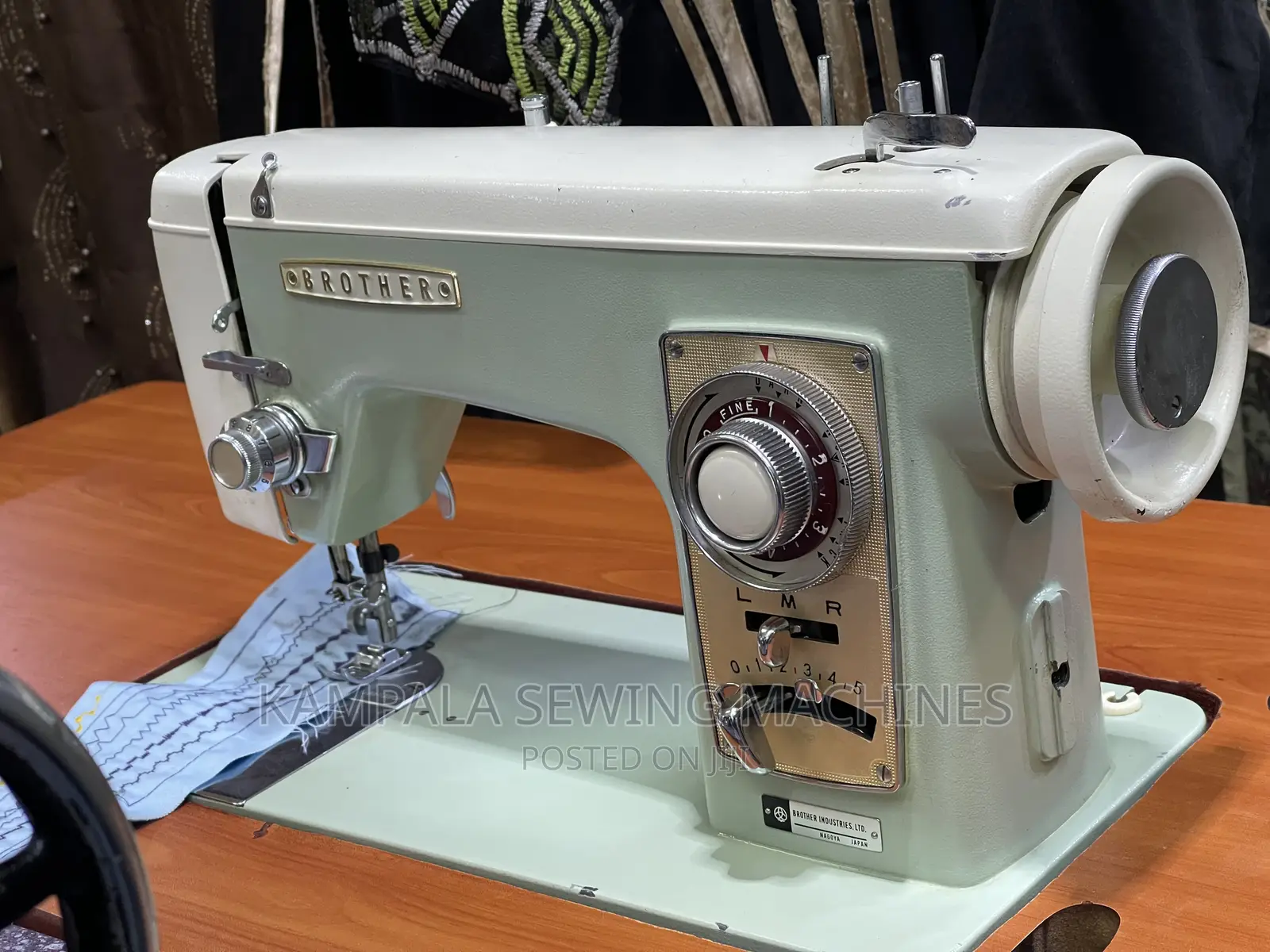 Bother Zigzag Design Sewing Machines