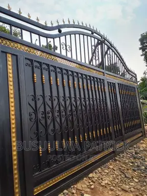 Sliding Gate 8x18