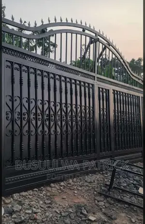 Sliding Gate 8x18
