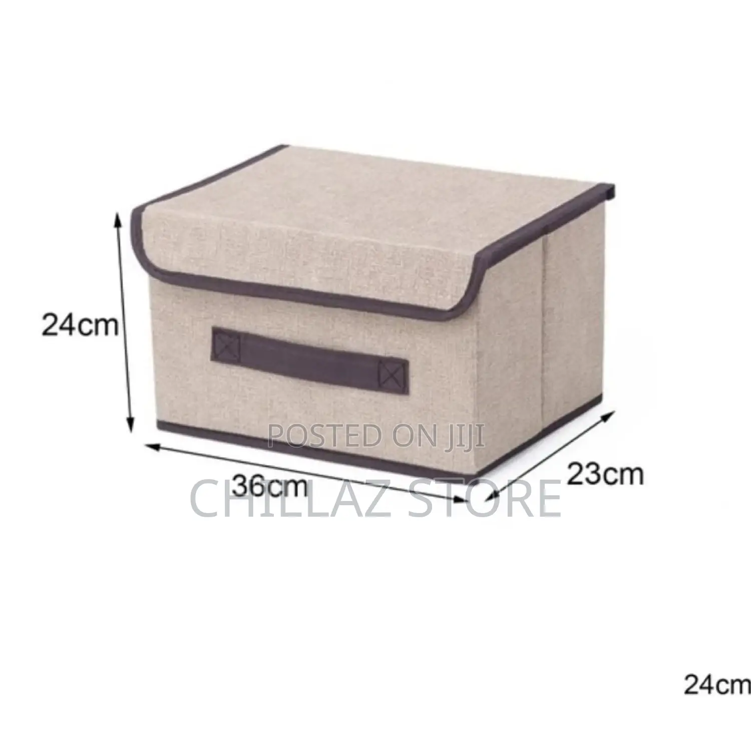 Clothes Storage Boxes.