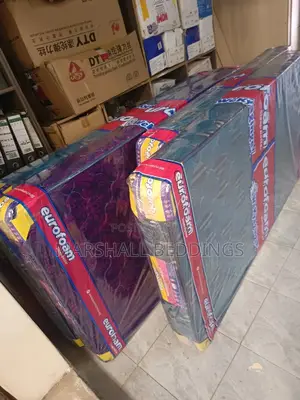 3*6 Euro High Density Mattress