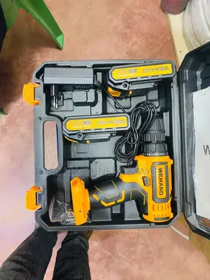 Rechangable/ Battery / Cordless Drill