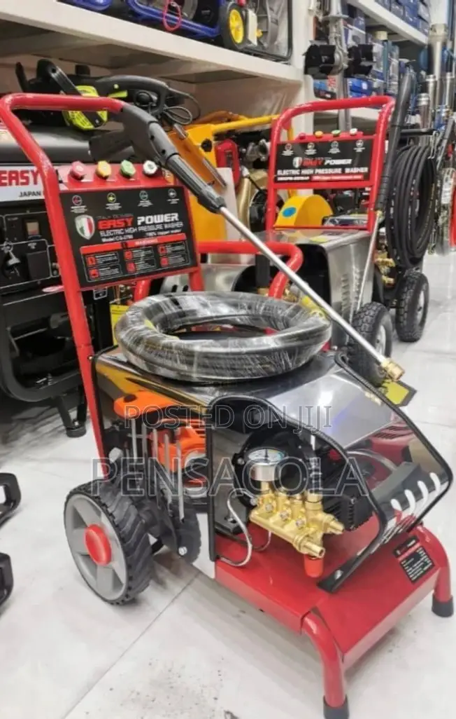 Easy Power Electric Pressure Washer(CG 2700)