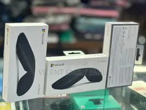 Microsoft Arc Mouse 1