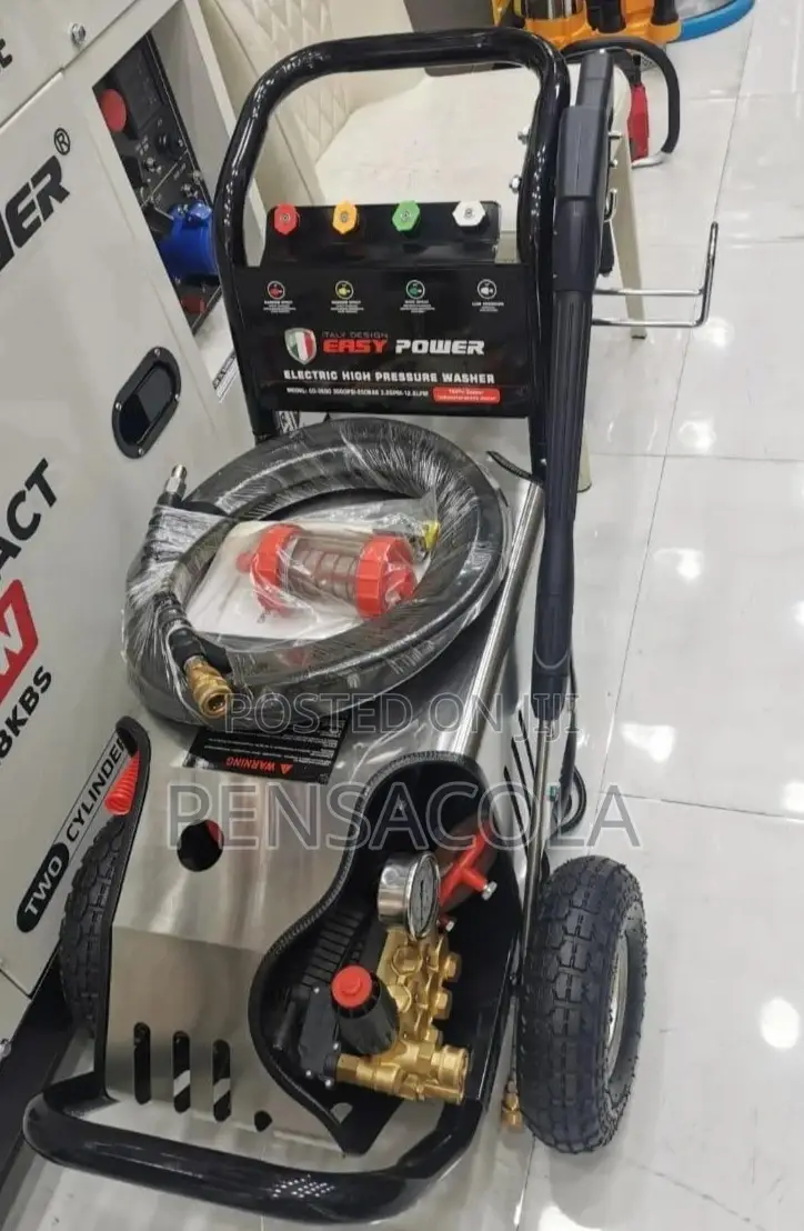 Electric Pressure Washer Easy Power CG 360