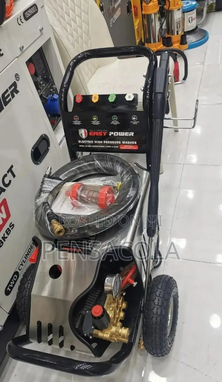 Electric Pressure Washer Easy Power CG 360