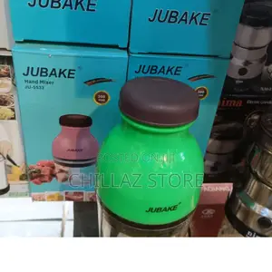 Electric JUBAKE Hand Mixer.