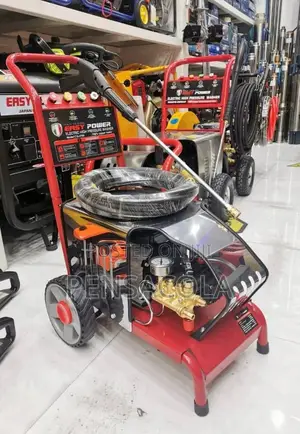 Electric High Pressure Washer