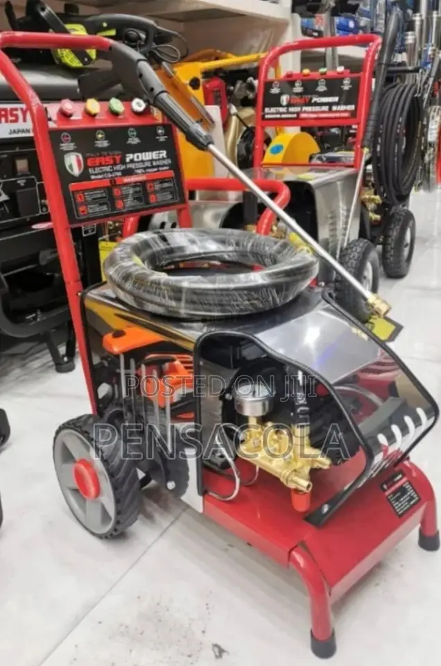Electric High Pressure Washer