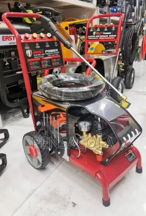 Electric High Pressure Washer