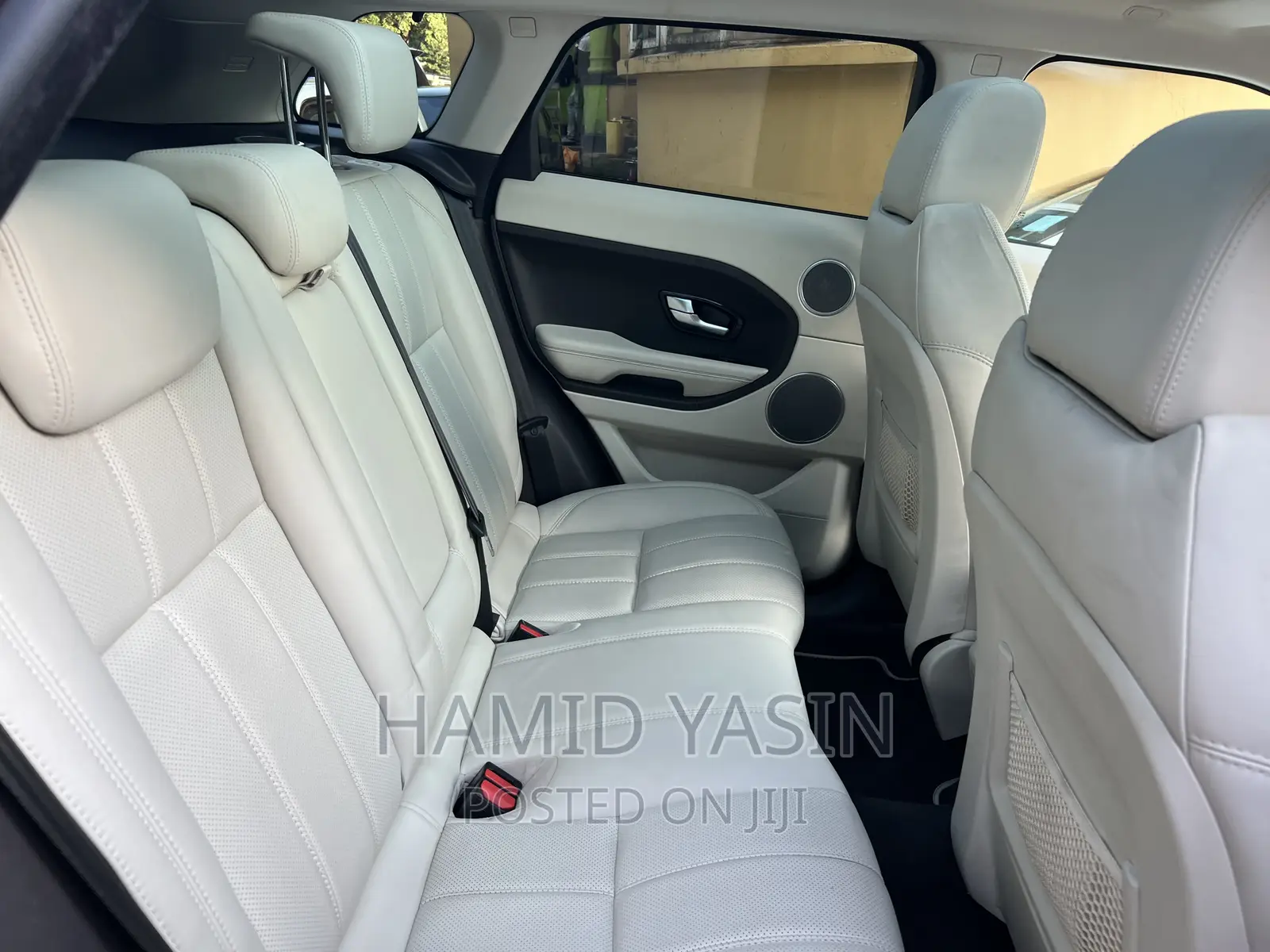 Land Rover Range Rover Evoque 2015 Gray