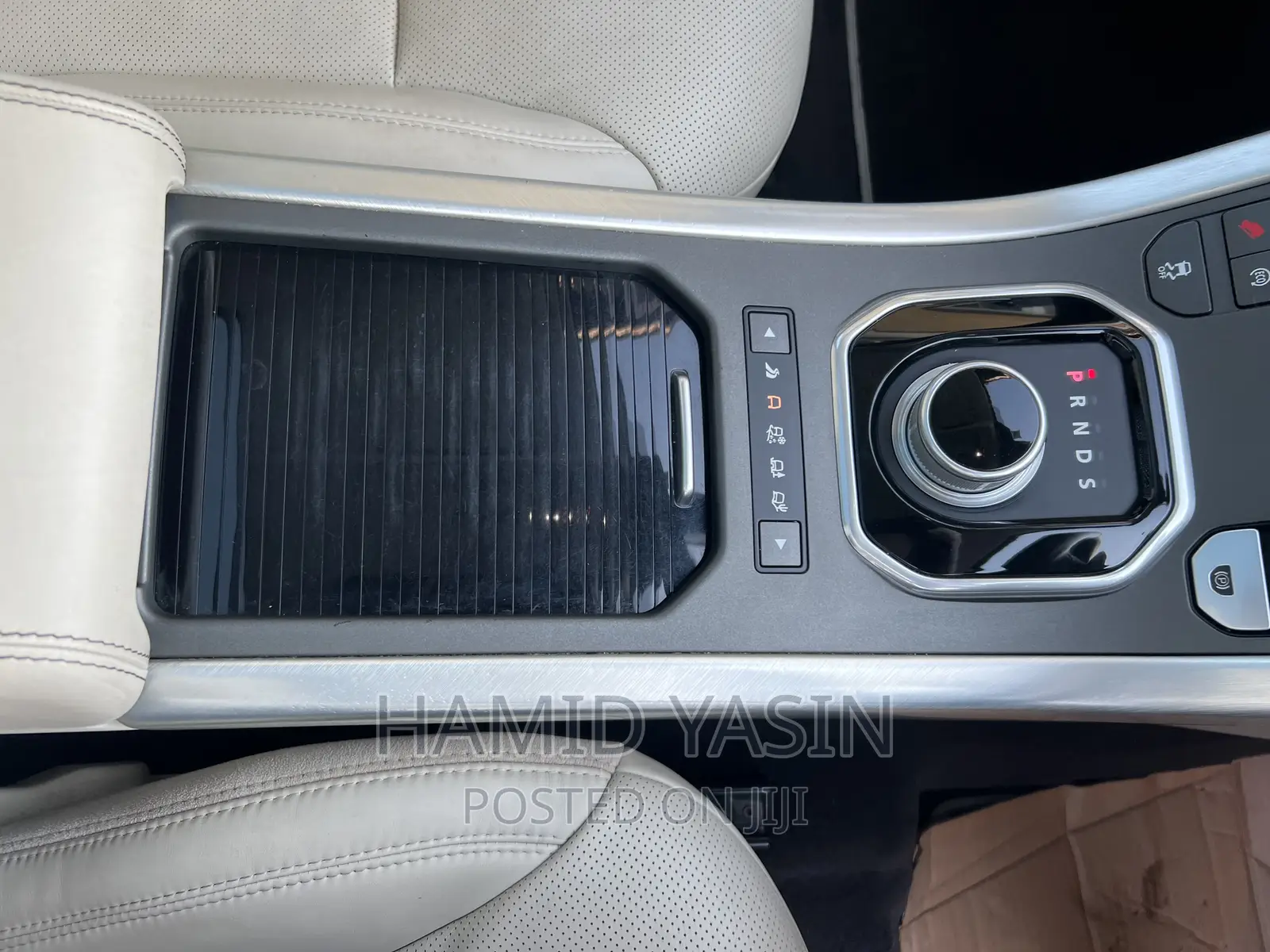 Land Rover Range Rover Evoque 2015 Gray