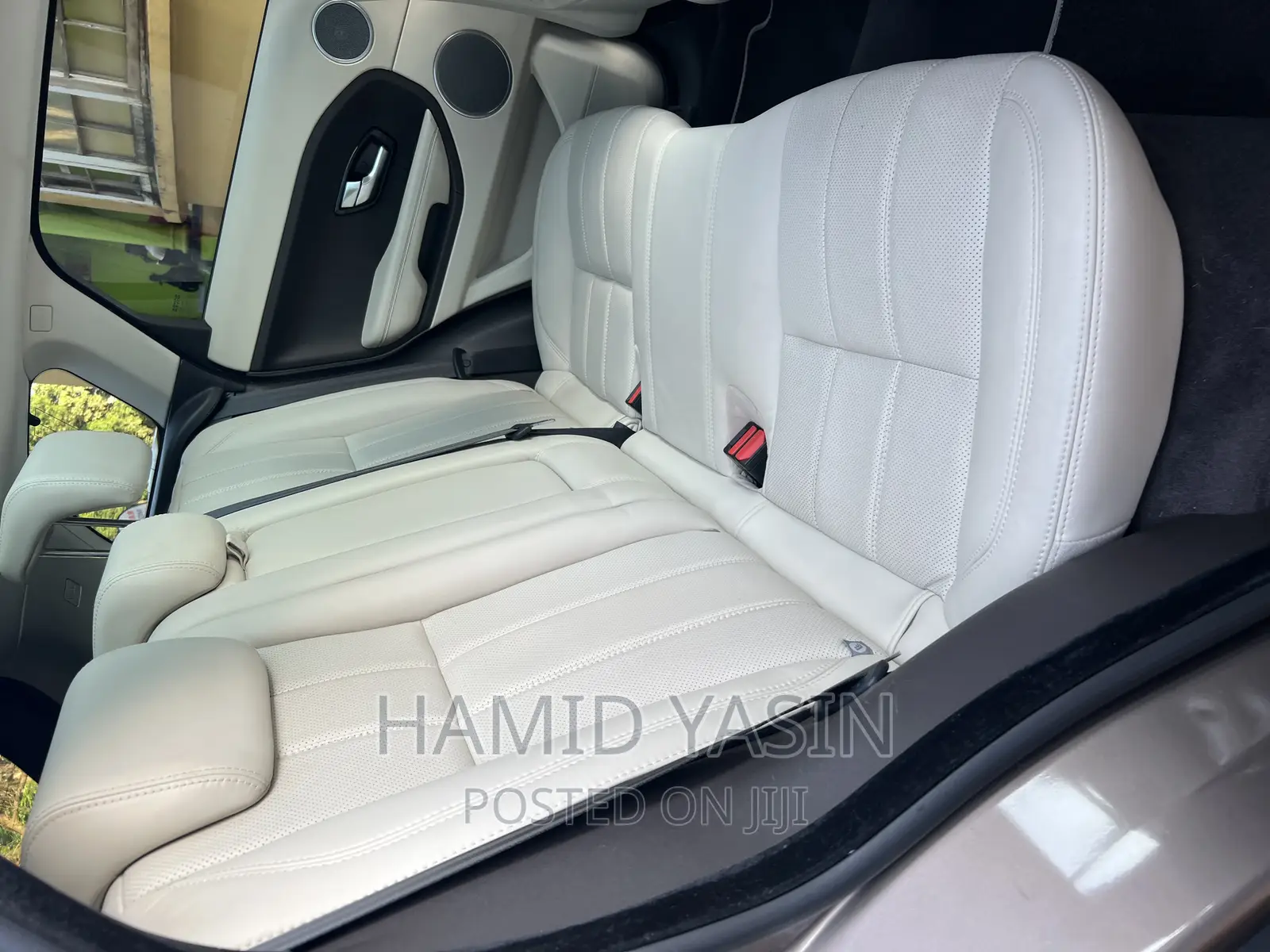 Land Rover Range Rover Evoque 2015 Gray
