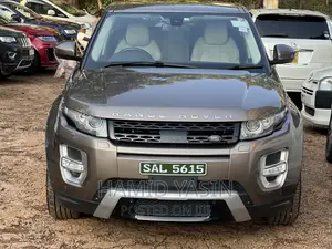 Land Rover Range Rover Evoque 2015 Gray