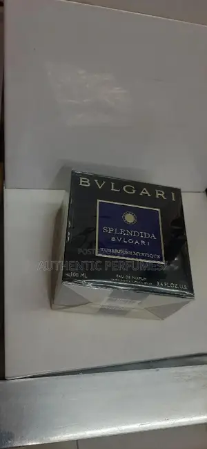 Splendida Bvlgari Tubereuse Mystique Eau De Parfum