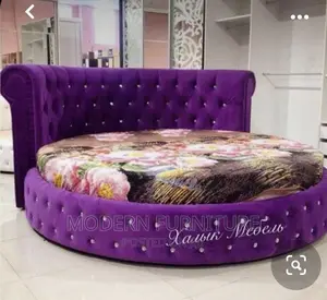 Purple Kings Bed of 6 X 6 Feet Call