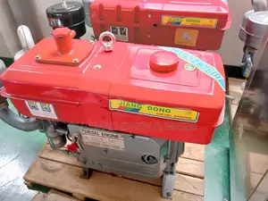 Water Cooled Engine Jaing Dong / Peterson/ Royalty