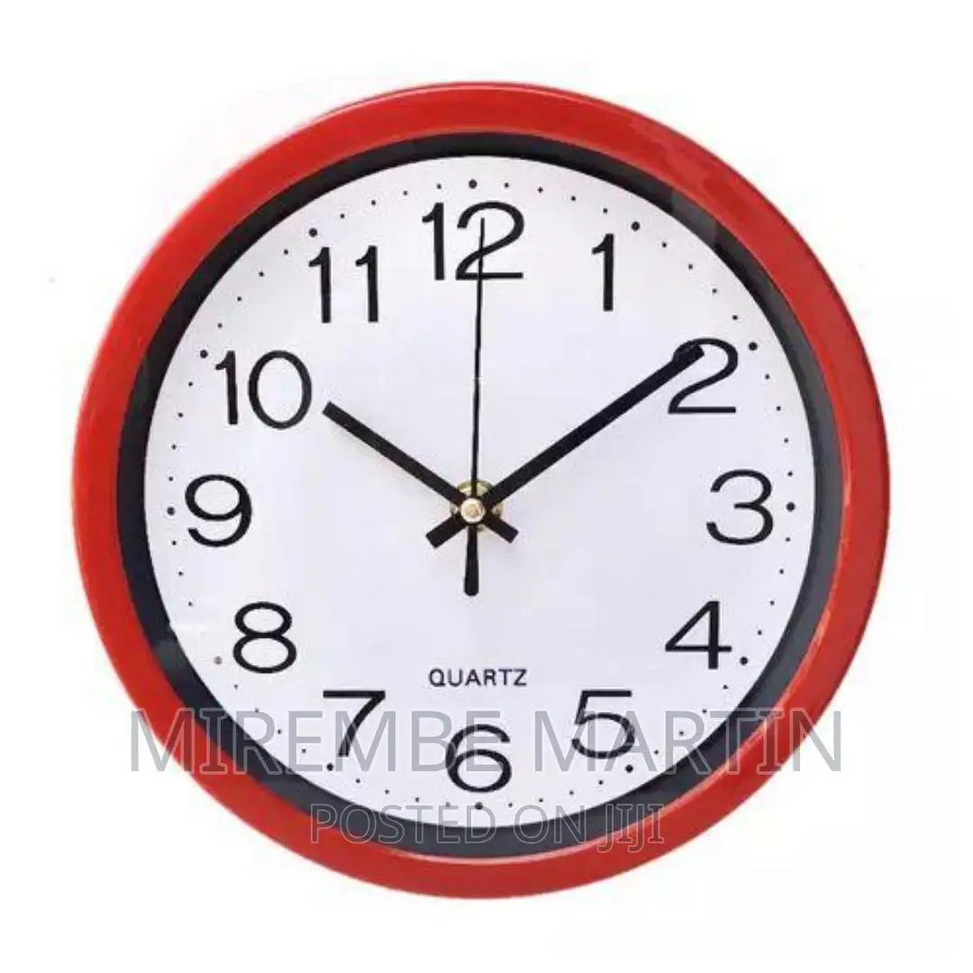 Ajanta Authentic Analog Wall Clock