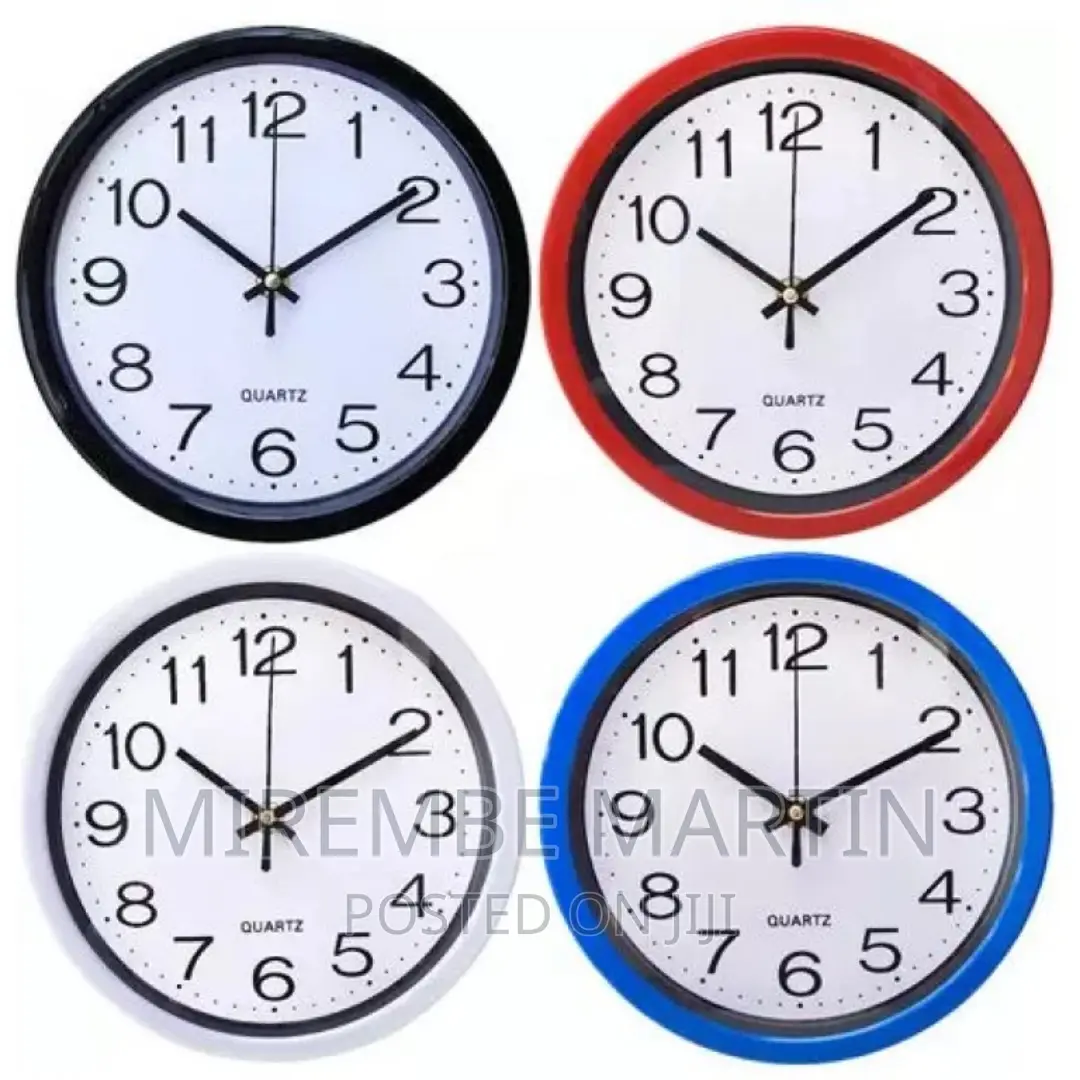 Ajanta Authentic Analog Wall Clock