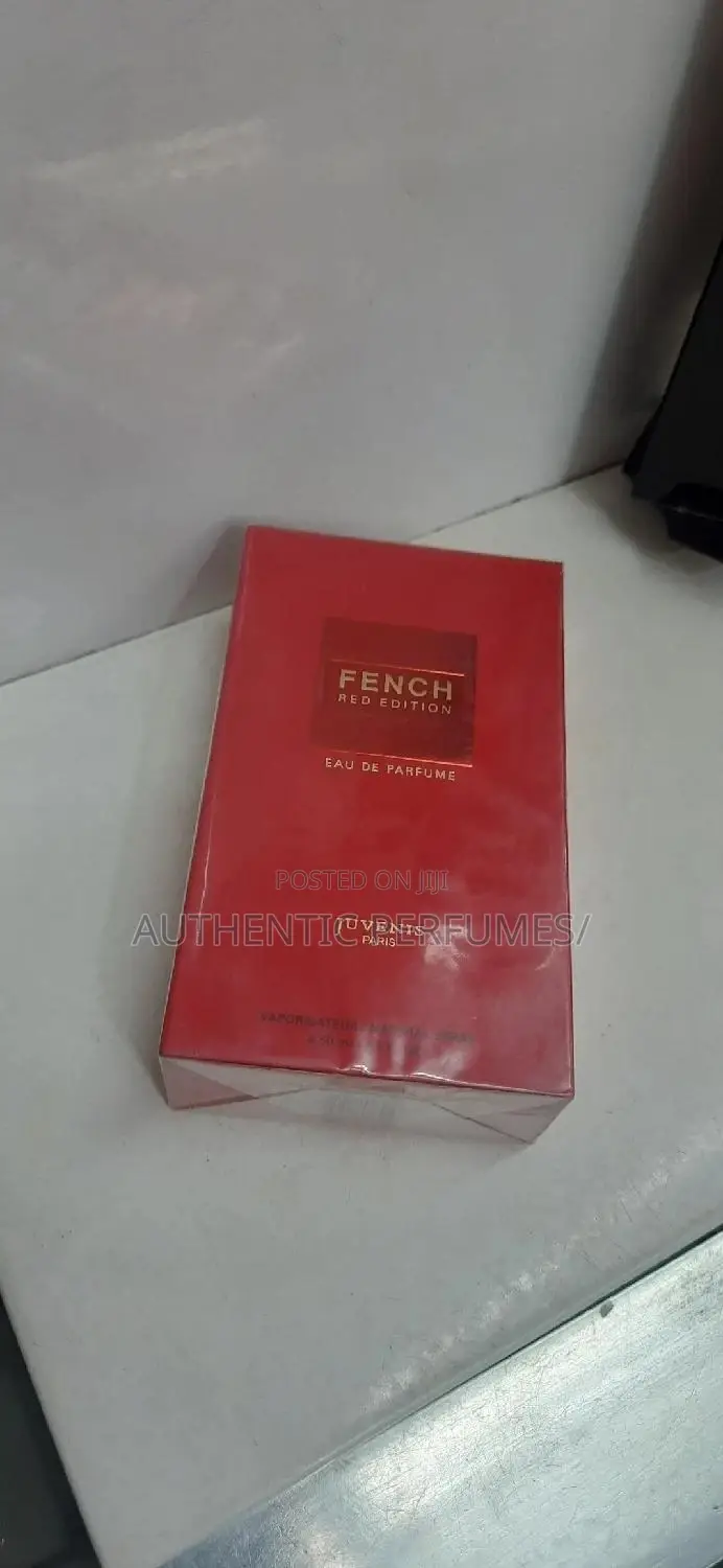 Fench Red Edition Eau De Parfum
