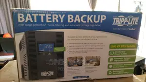 Tripp-Lite Backup