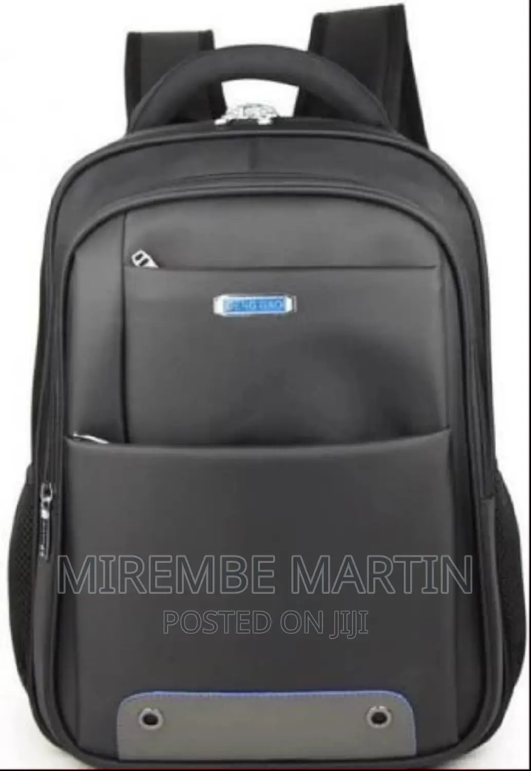 Deng Gao Waterproof Antitheft Laptop Bag