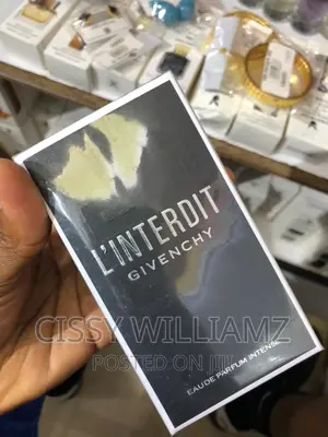 l'Lnterdit Intense by Givenchy/l'Lnterdit Parfum Intense