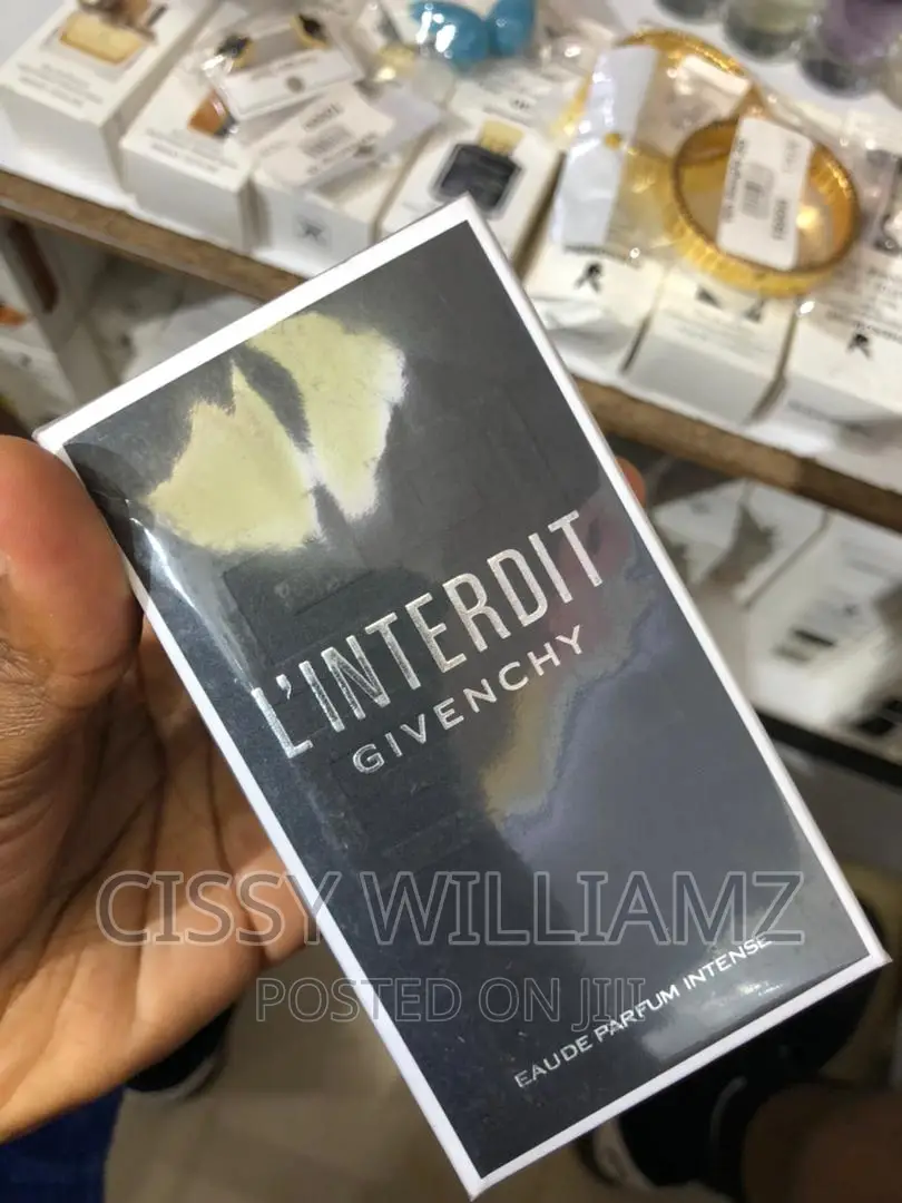 l'Lnterdit Intense by Givenchy/l'Lnterdit Parfum Intense