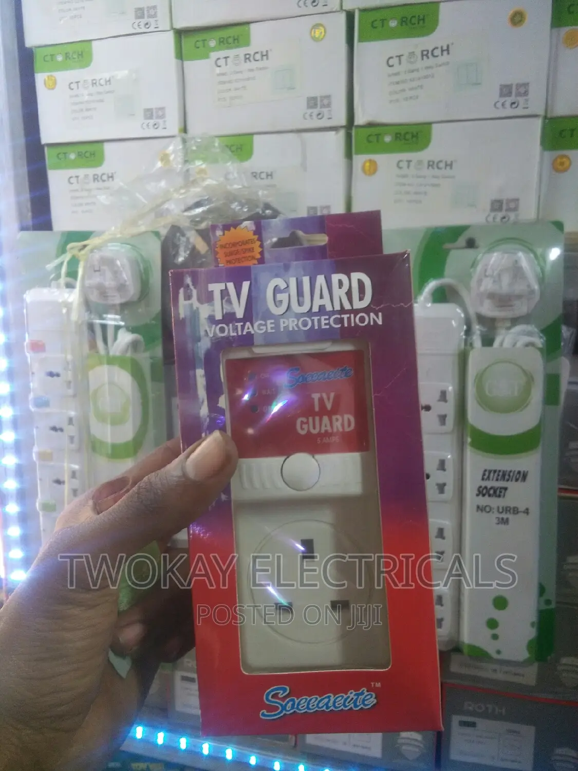 TV Guard Protector