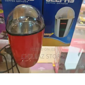 Geepas Electric Coffee Grinder.