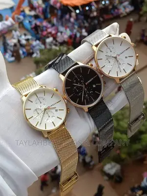CURREN Top Watch Brand Luxury Quartz Fashion Men's Watches
