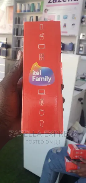 New Itel it5626 Green