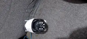 Solar Security Camera With 4G