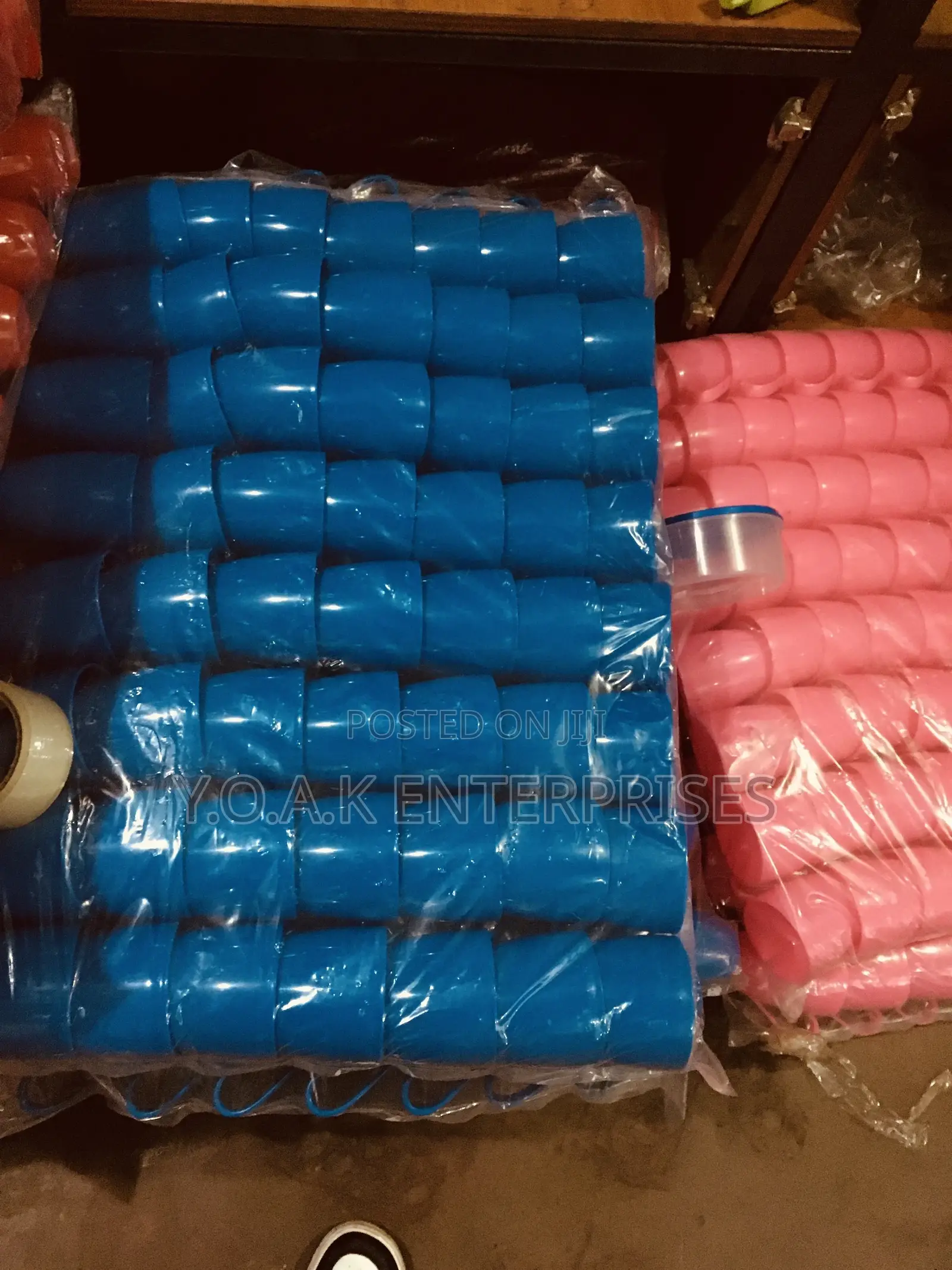 Hard Plastic Cups Different Colors