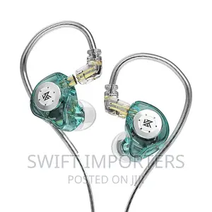 In Ear Monitor KZ EDX PRO Iems Studio Monitor Gamer Inears