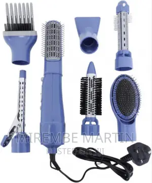 Geepas Hair Styler – GH731, Blue
