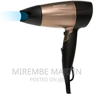 Geepas Foldable Hair Dryer