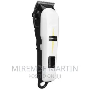 Sokany Rechargeable Hair Clipper Shaving Machine
