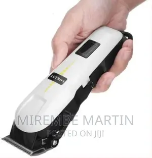Sokany Rechargeable Hair Clipper Shaving Machine
