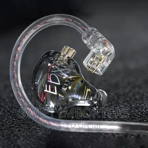 In Ear Monitors Kz Edx Lite Iem Earphone Stage Monitors Inears Studio