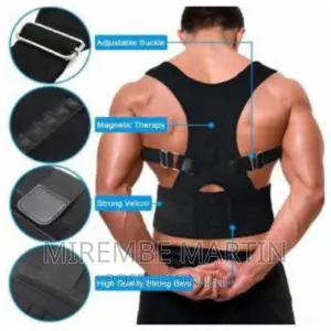 Real Doctors Posture Support Brace- Medium