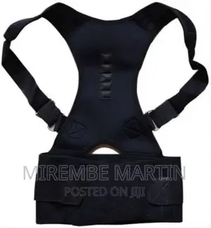 Real Doctors Posture Support Brace- Medium