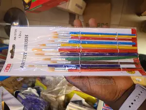 S.B.T Artist Brushes 12pcs