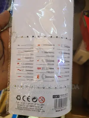 S.B.T Artist Brushes 12pcs