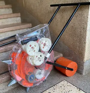 Hand Seeder